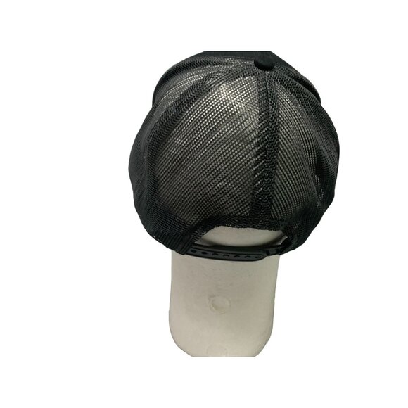 Port Authority Mens Size One Size Cap Hat Trucker Mesh snap Back Adjustable - Picture 4 of 5